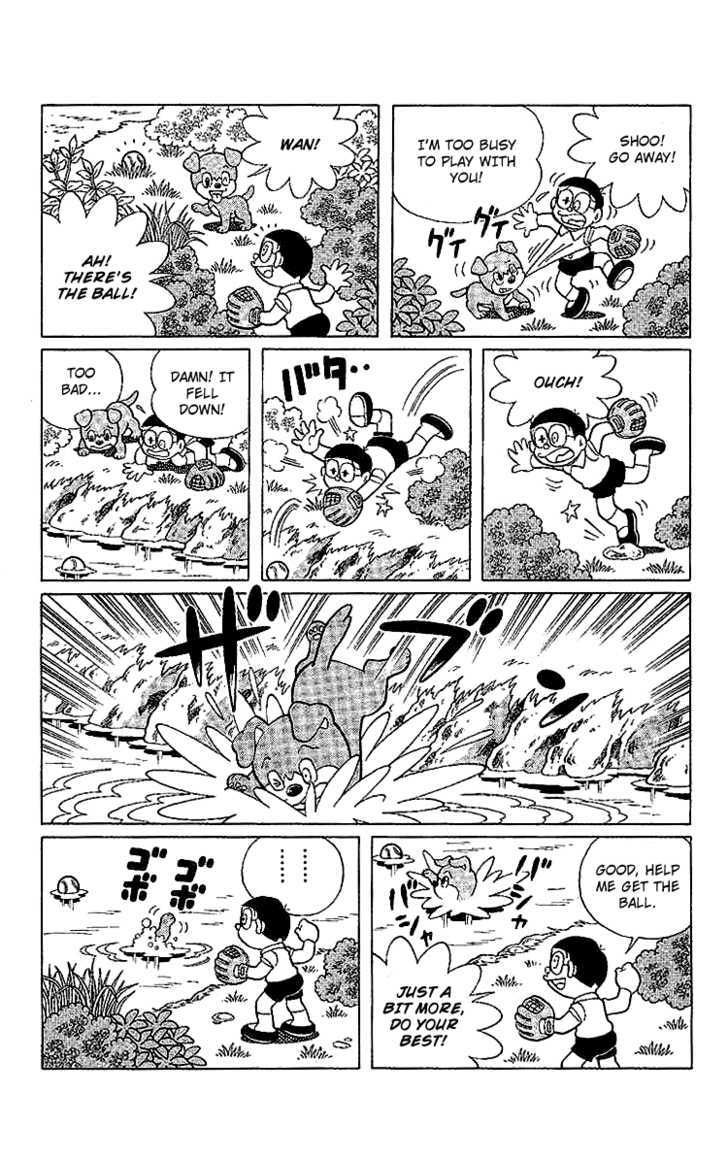 Doraemon Long Stories - Vol.24 Chapter 1