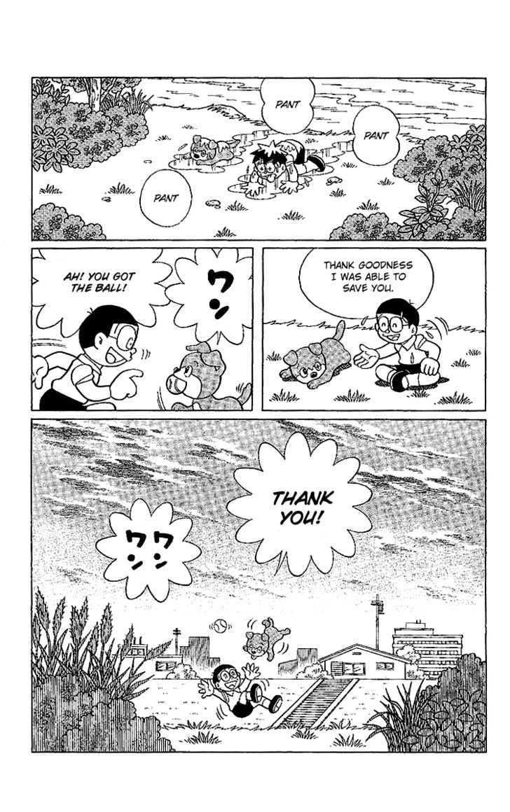 Doraemon Long Stories - Vol.24 Chapter 1