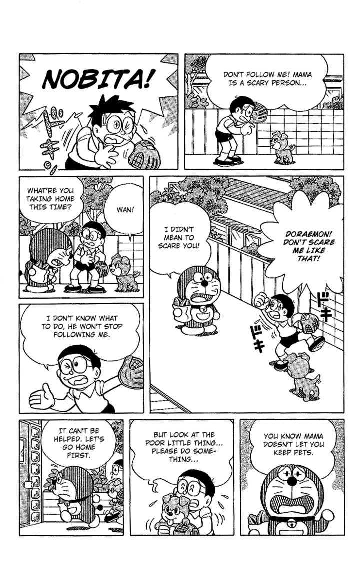 Doraemon Long Stories - Vol.24 Chapter 1