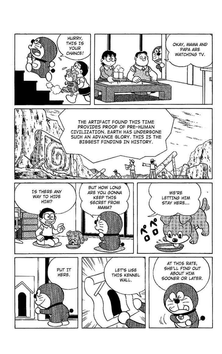 Doraemon Long Stories - Vol.24 Chapter 1