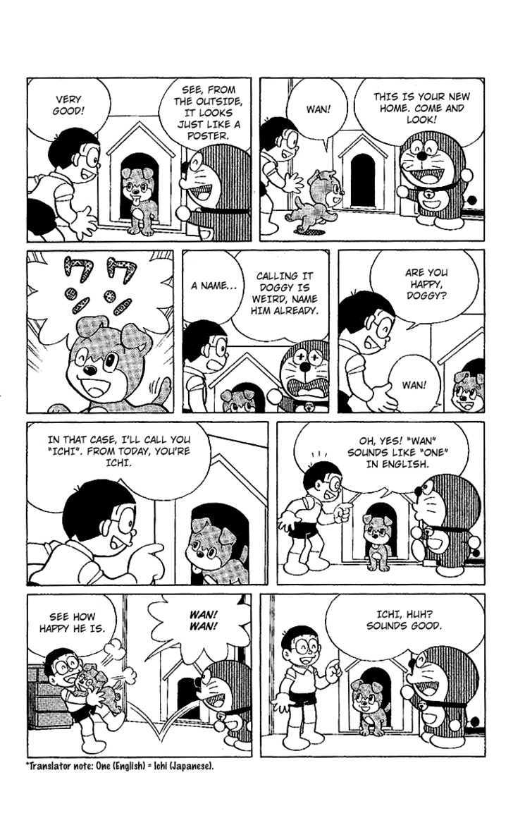 Doraemon Long Stories - Vol.24 Chapter 1