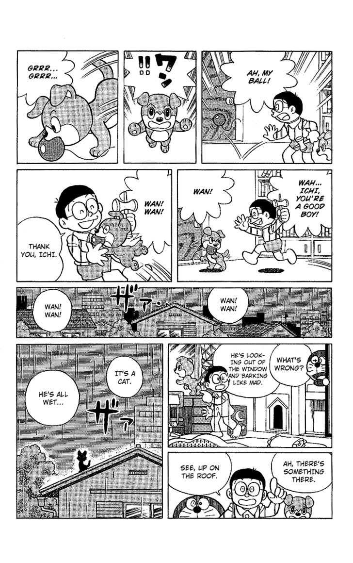 Doraemon Long Stories - Vol.24 Chapter 1