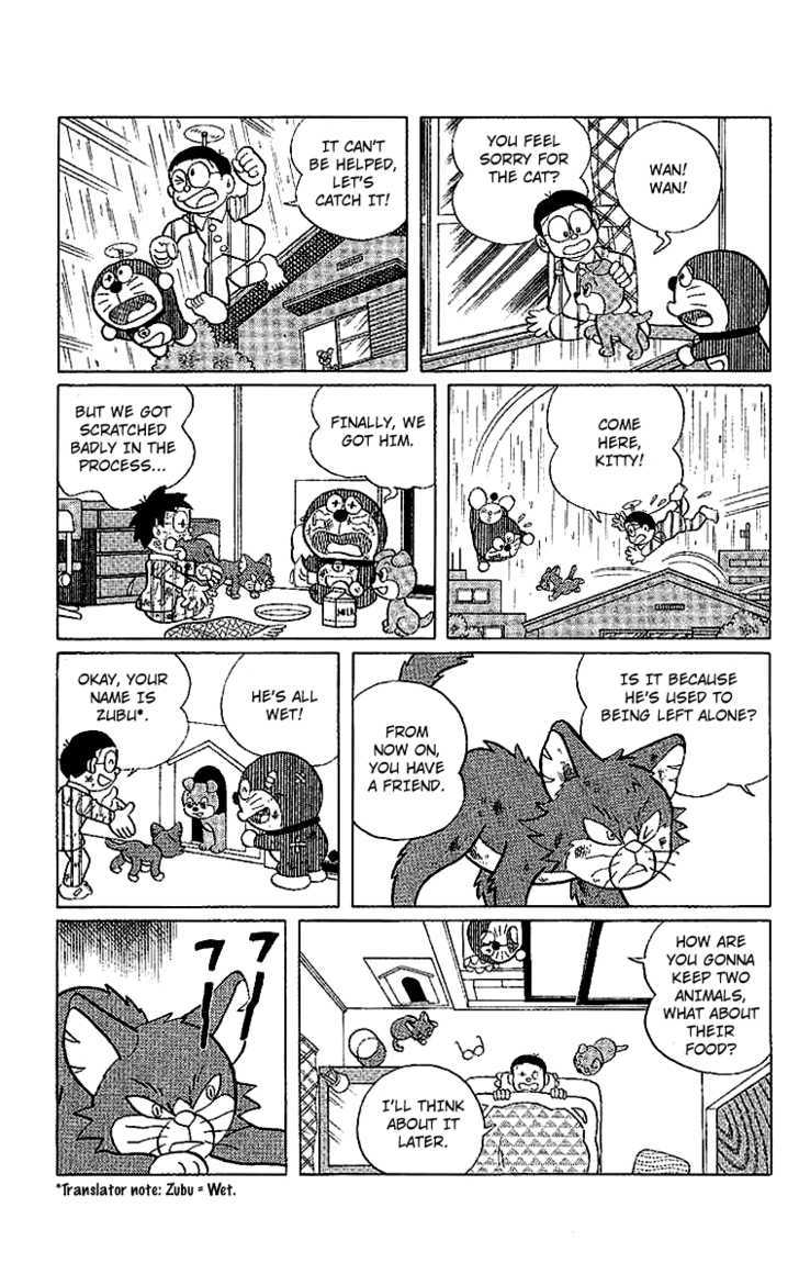 Doraemon Long Stories - Vol.24 Chapter 1