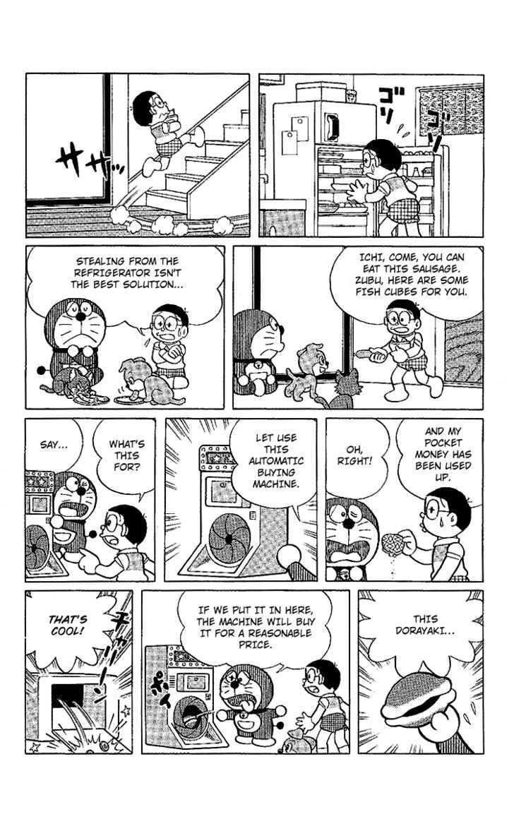 Doraemon Long Stories - Vol.24 Chapter 1