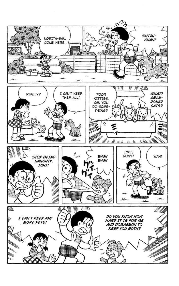 Doraemon Long Stories - Vol.24 Chapter 1