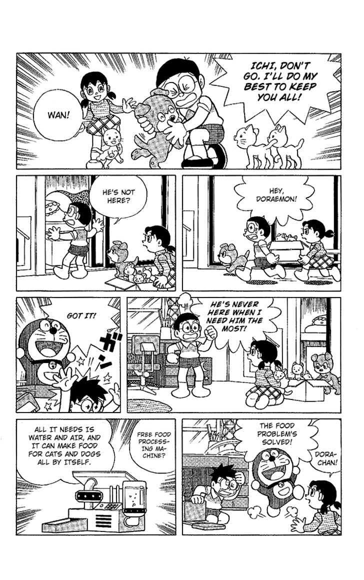 Doraemon Long Stories - Vol.24 Chapter 1