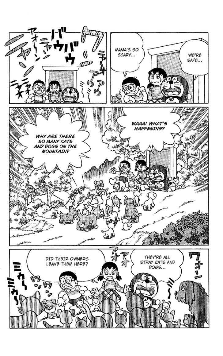 Doraemon Long Stories - Vol.24 Chapter 1