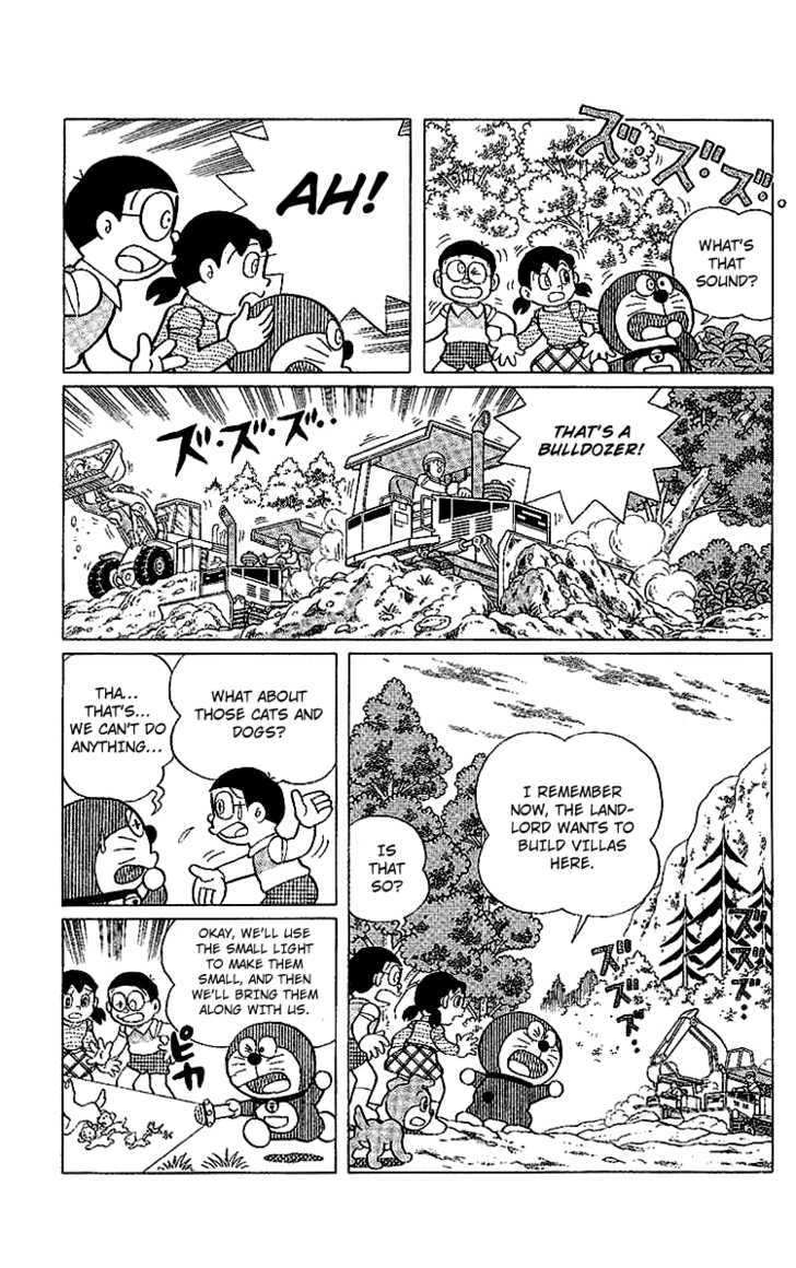 Doraemon Long Stories - Vol.24 Chapter 1