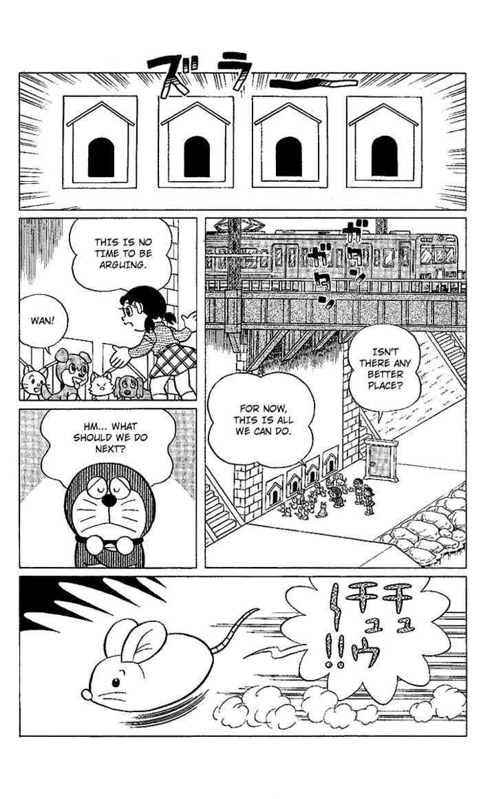 Doraemon Long Stories - Vol.24 Chapter 1