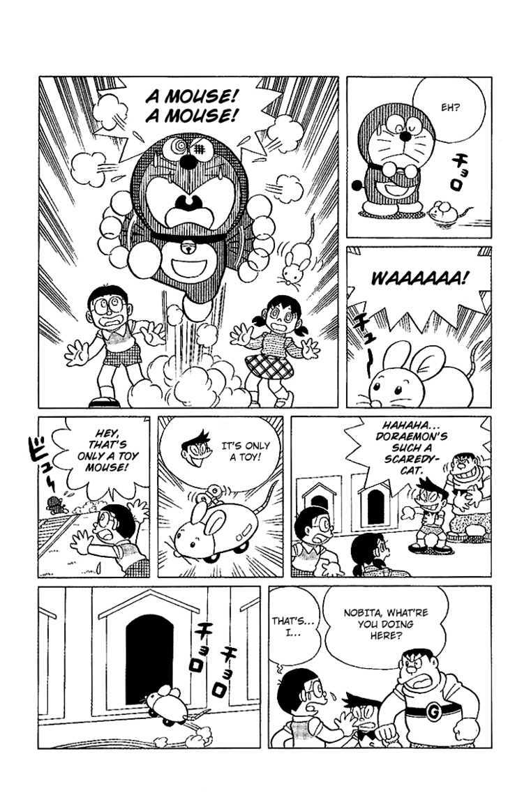 Doraemon Long Stories - Vol.24 Chapter 1