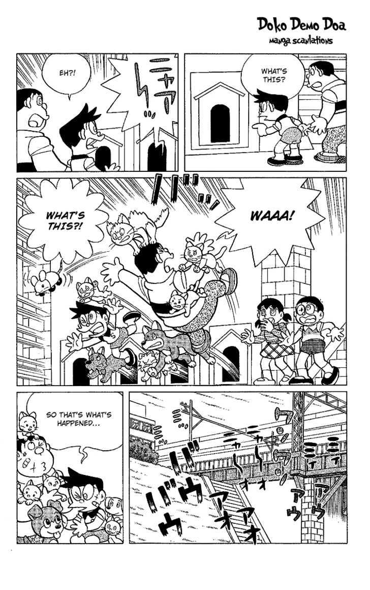 Doraemon Long Stories - Vol.24 Chapter 1