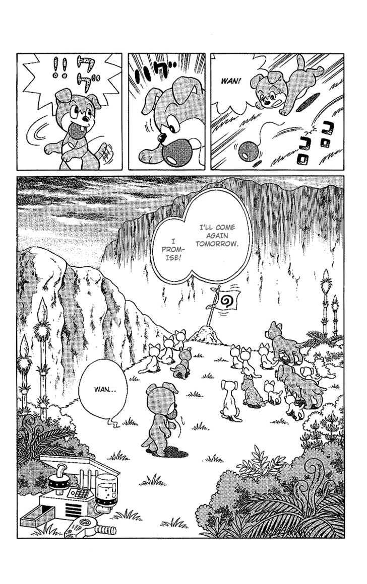 Doraemon Long Stories - Vol.24 Chapter 1