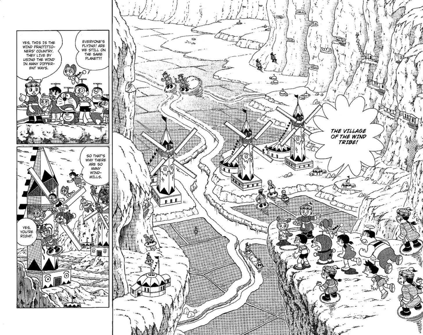 Doraemon Long Stories - Vol.23 Chapter 2