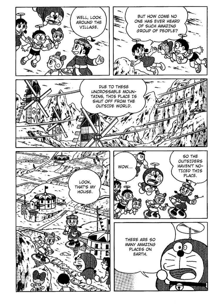 Doraemon Long Stories - Vol.23 Chapter 2