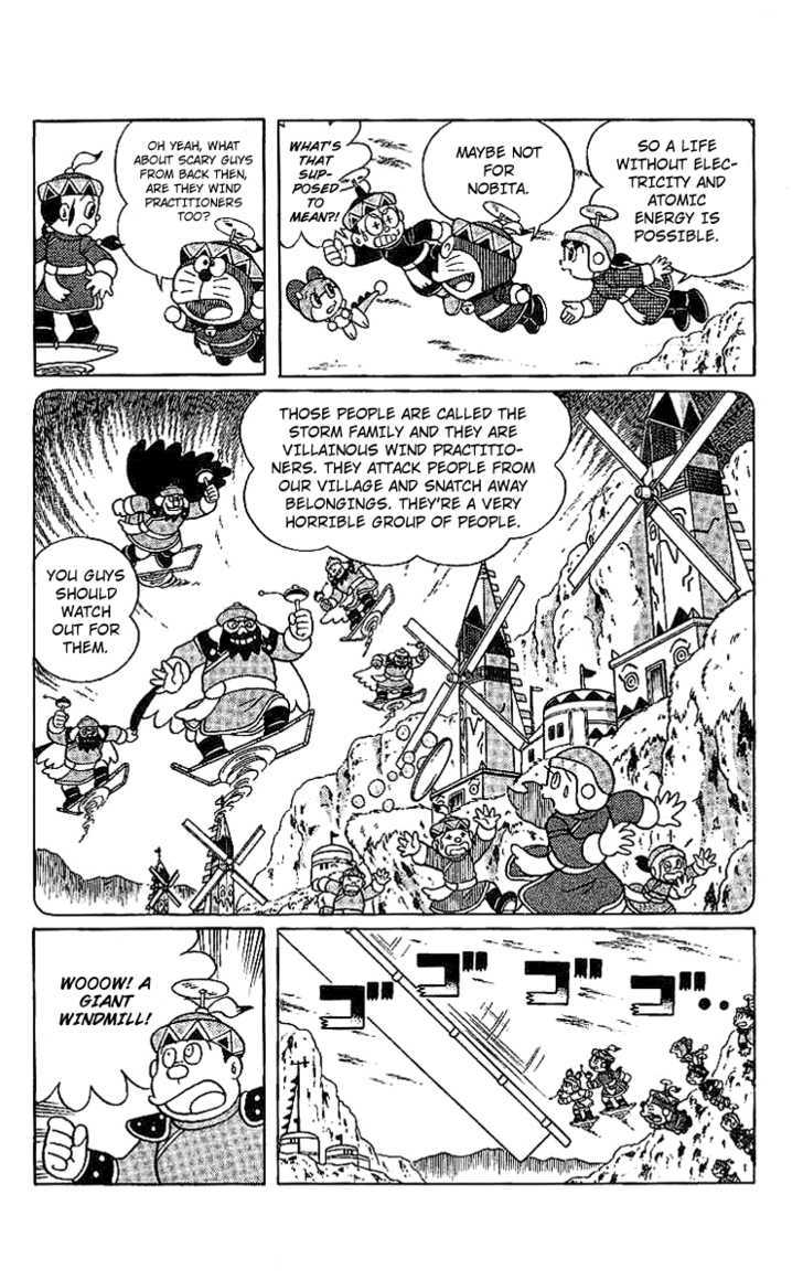 Doraemon Long Stories - Vol.23 Chapter 2