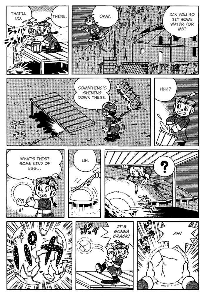 Doraemon Long Stories - Vol.23 Chapter 2