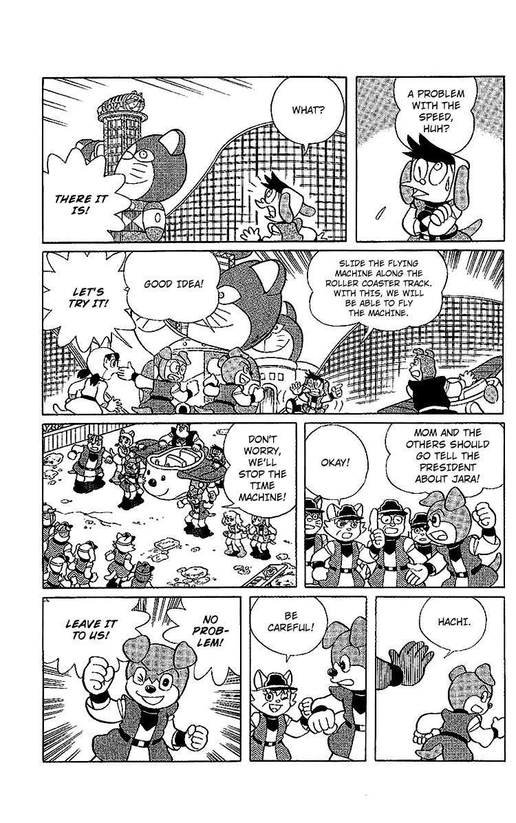 Doraemon Long Stories - Vol.24 Chapter 126