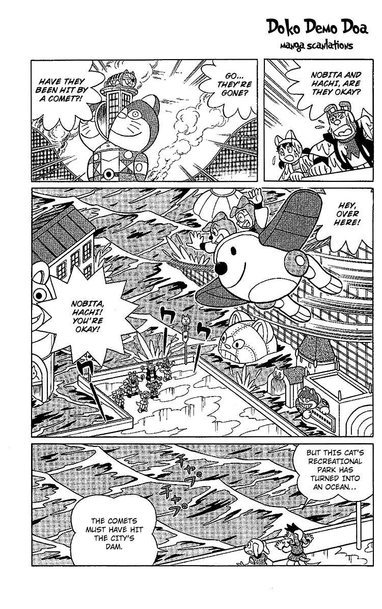 Doraemon Long Stories - Vol.24 Chapter 126