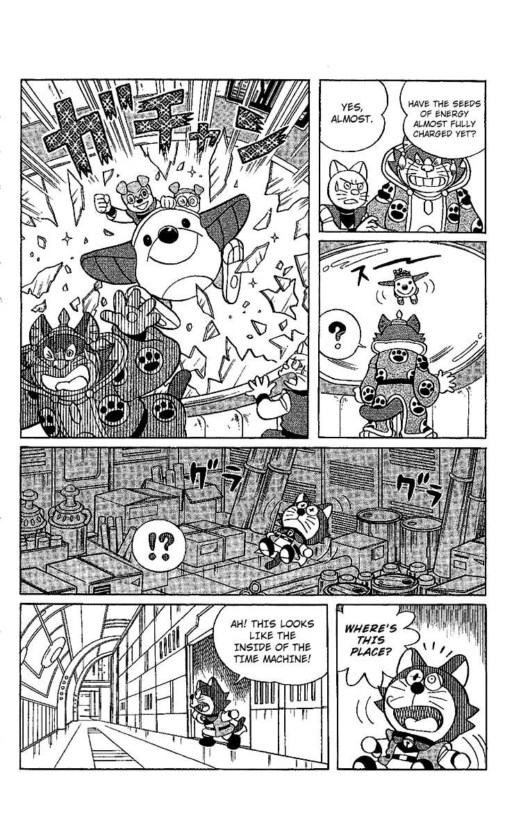 Doraemon Long Stories - Vol.24 Chapter 126