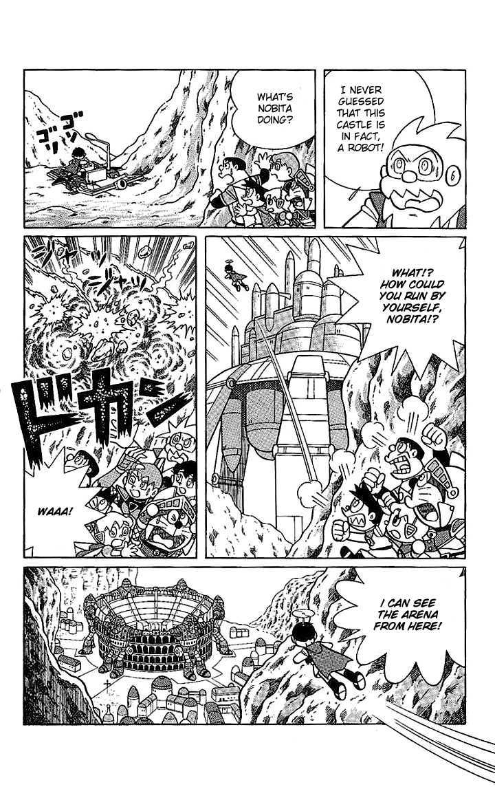 Doraemon Long Stories - Vol.22 Chapter 6