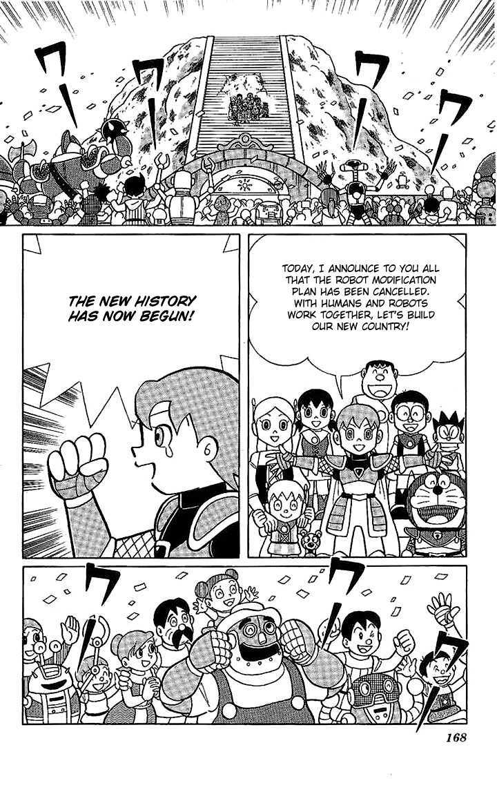 Doraemon Long Stories - Vol.22 Chapter 6