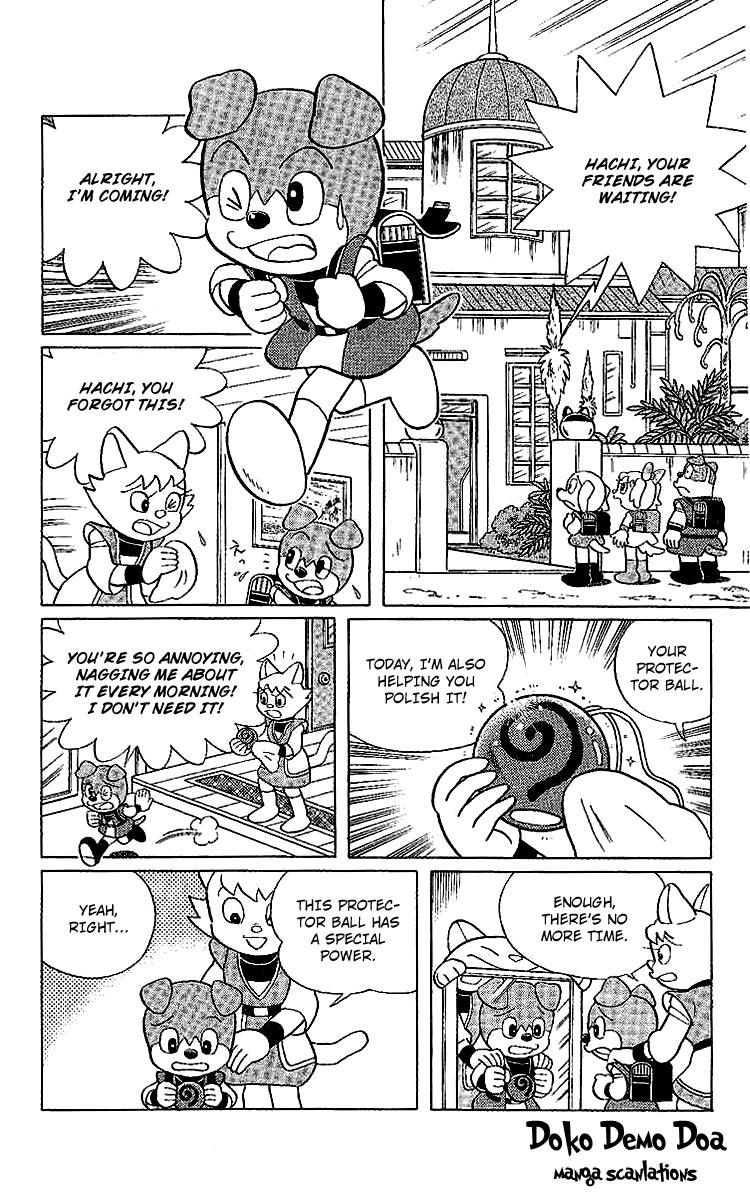 Doraemon Long Stories - Vol.24 Chapter 128