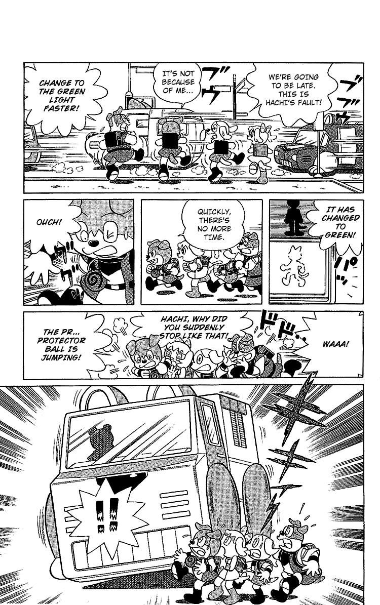 Doraemon Long Stories - Vol.24 Chapter 128