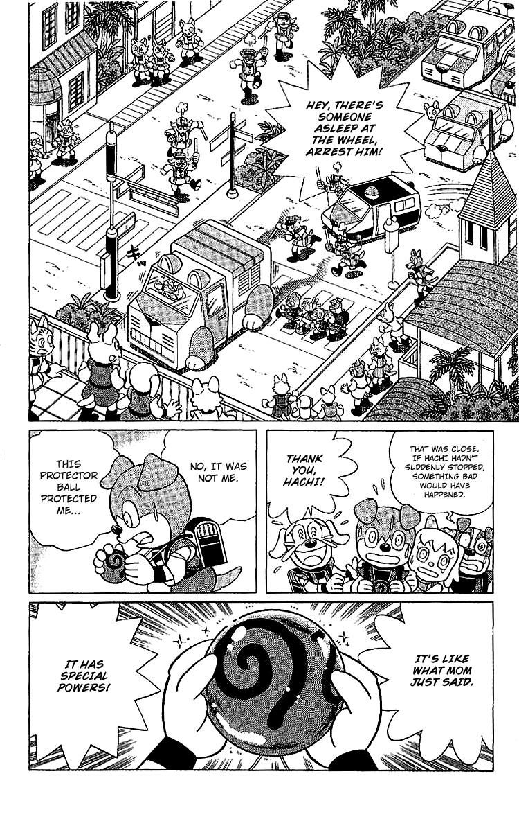 Doraemon Long Stories - Vol.24 Chapter 128