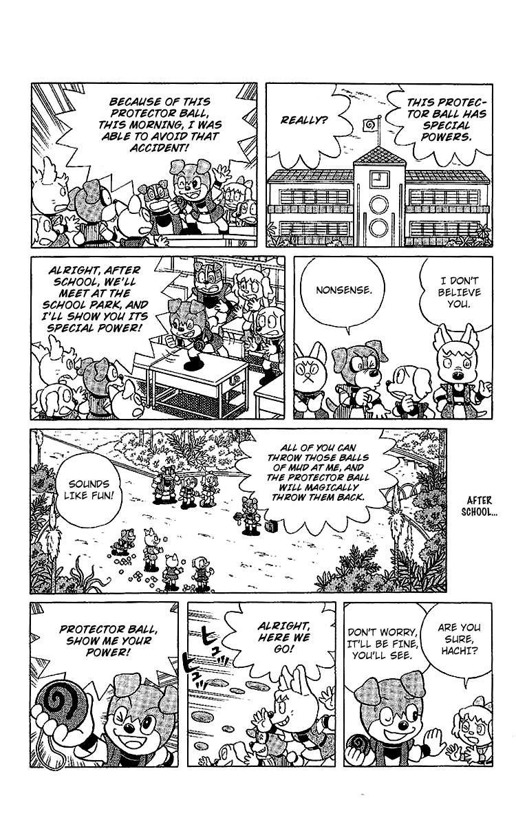 Doraemon Long Stories - Vol.24 Chapter 128