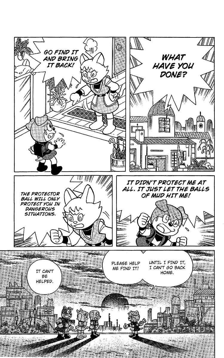 Doraemon Long Stories - Vol.24 Chapter 128