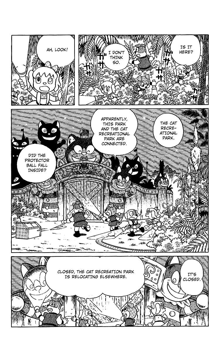 Doraemon Long Stories - Vol.24 Chapter 128