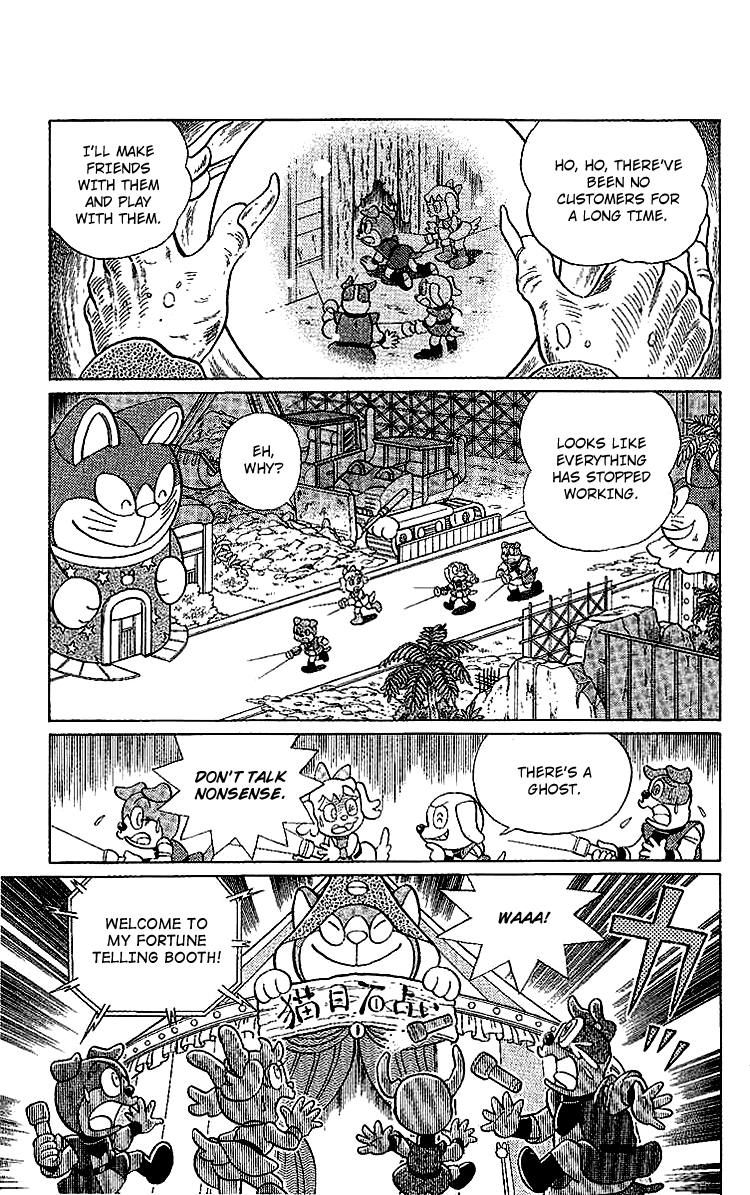 Doraemon Long Stories - Vol.24 Chapter 128