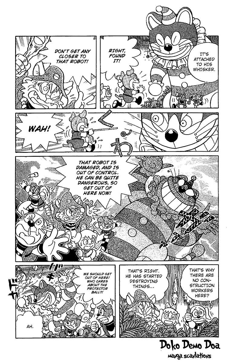 Doraemon Long Stories - Vol.24 Chapter 128