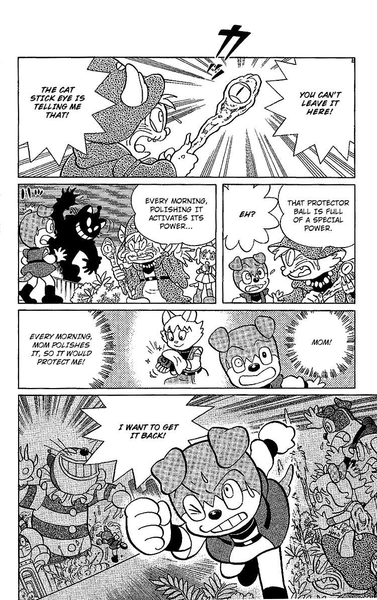 Doraemon Long Stories - Vol.24 Chapter 128