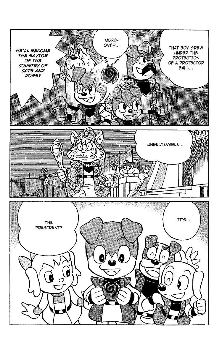 Doraemon Long Stories - Vol.24 Chapter 128