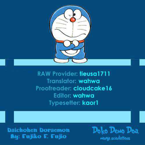 Doraemon Long Stories - Vol.24 Chapter 3