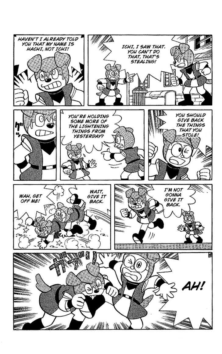 Doraemon Long Stories - Vol.24 Chapter 3