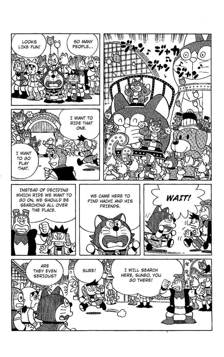 Doraemon Long Stories - Vol.24 Chapter 3