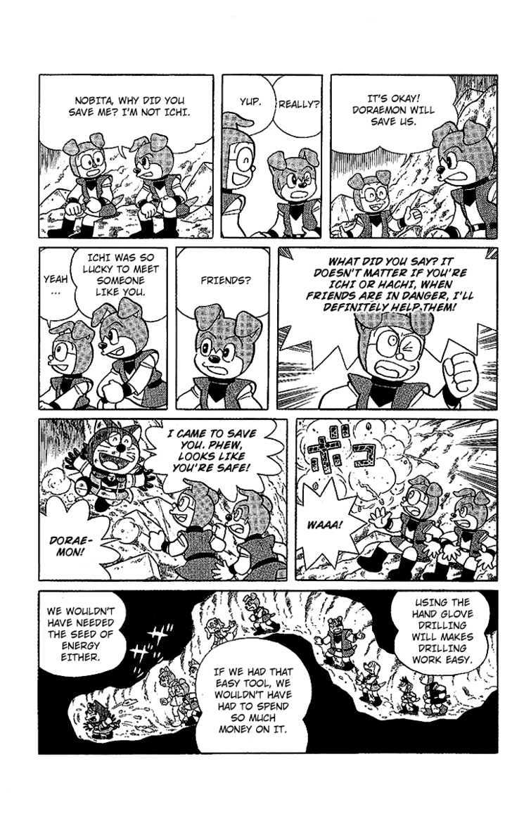 Doraemon Long Stories - Vol.24 Chapter 3