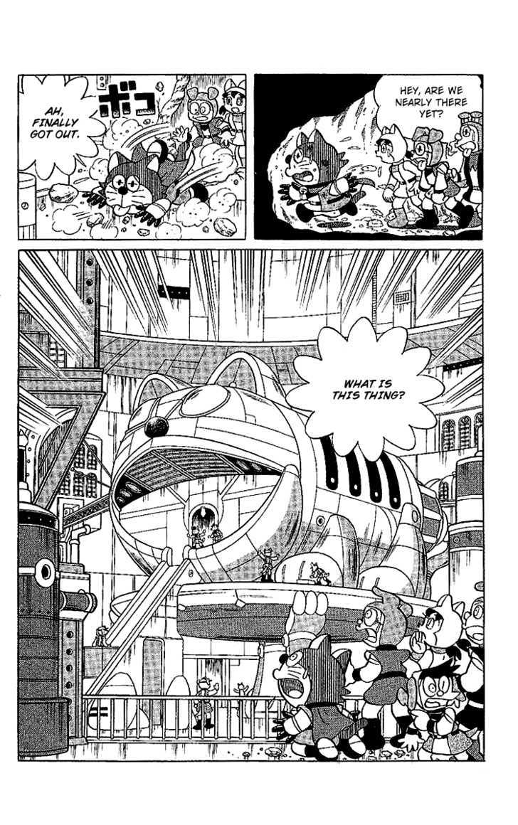 Doraemon Long Stories - Vol.24 Chapter 3