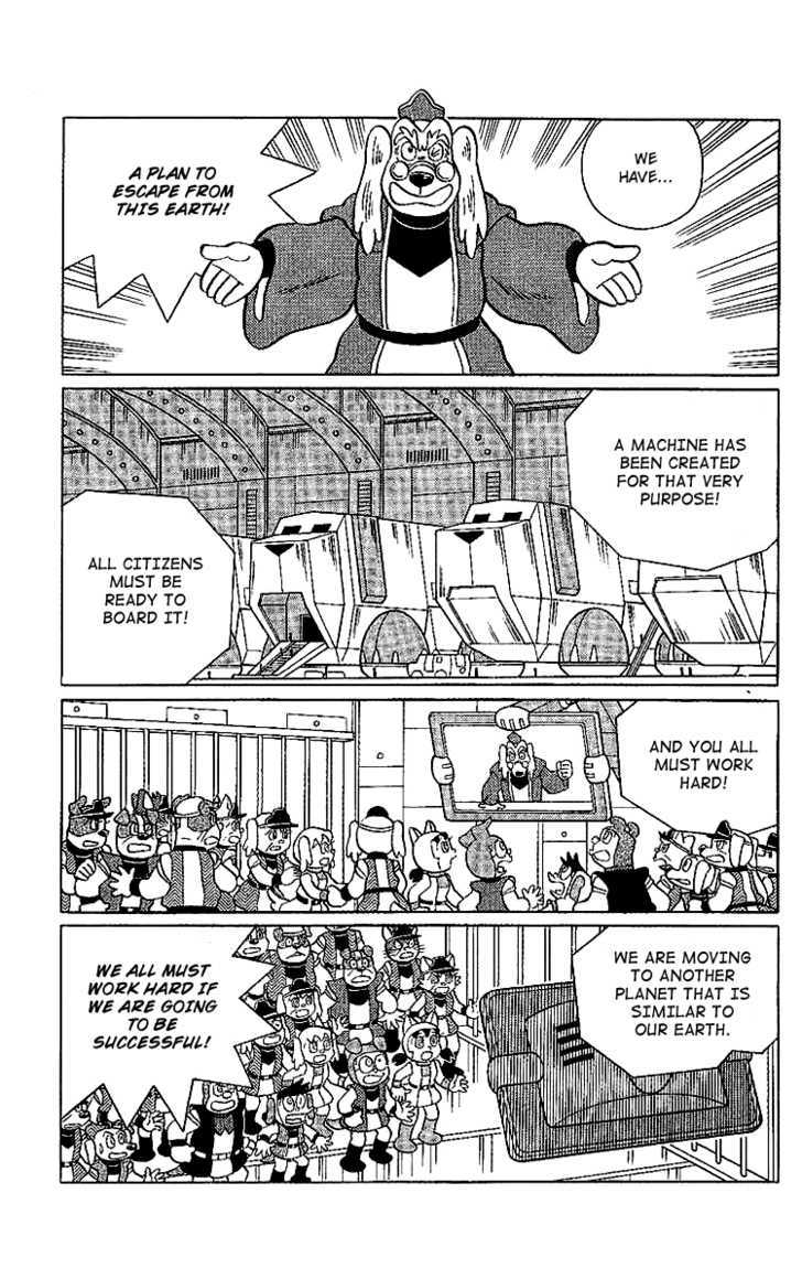 Doraemon Long Stories - Vol.24 Chapter 3