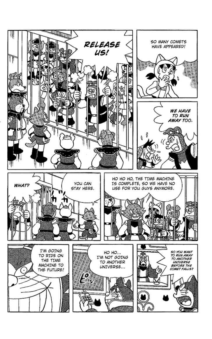 Doraemon Long Stories - Vol.24 Chapter 3