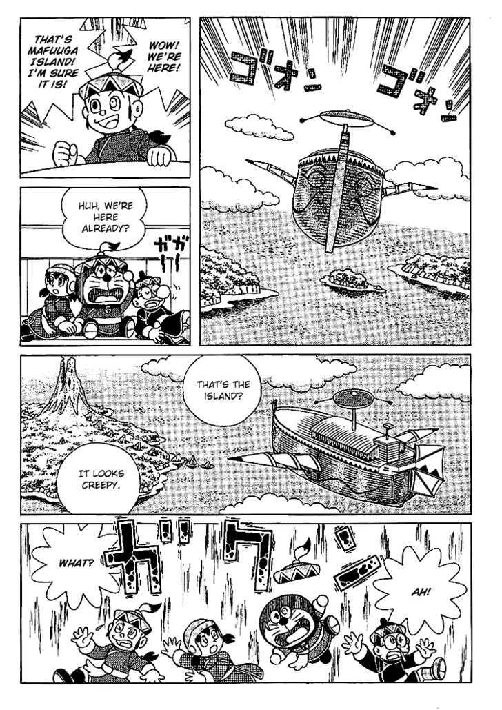 Doraemon Long Stories - Vol.23 Chapter 4