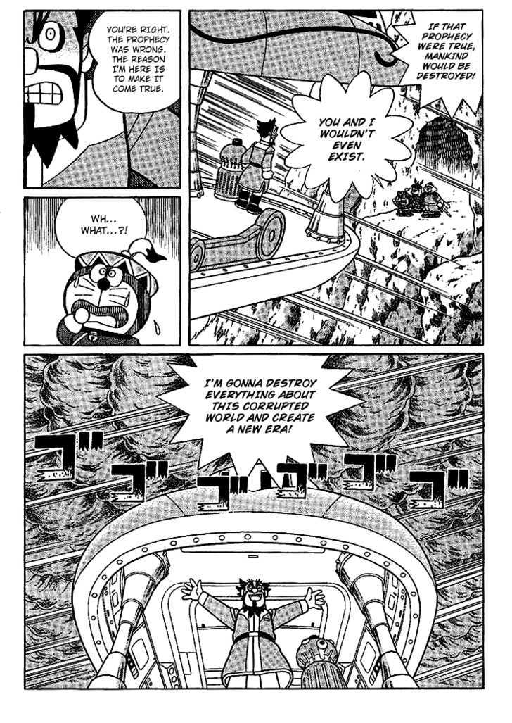 Doraemon Long Stories - Vol.23 Chapter 5