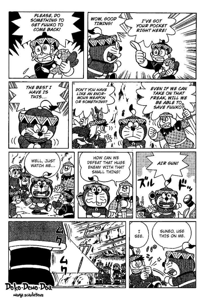 Doraemon Long Stories - Vol.23 Chapter 5