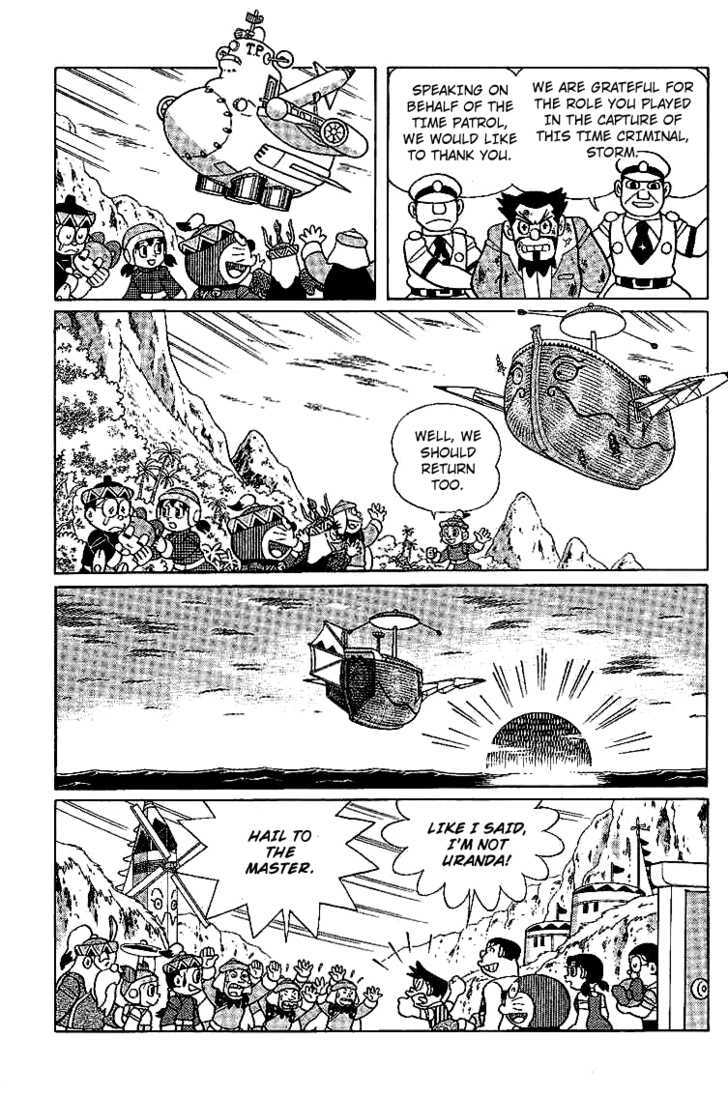 Doraemon Long Stories - Vol.23 Chapter 5