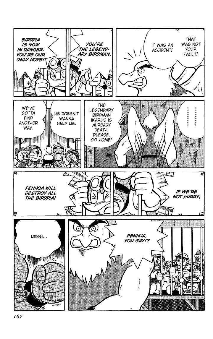 Doraemon Long Stories - Vol.21 Chapter 5