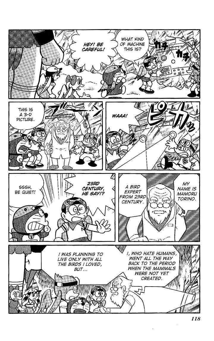 Doraemon Long Stories - Vol.21 Chapter 5