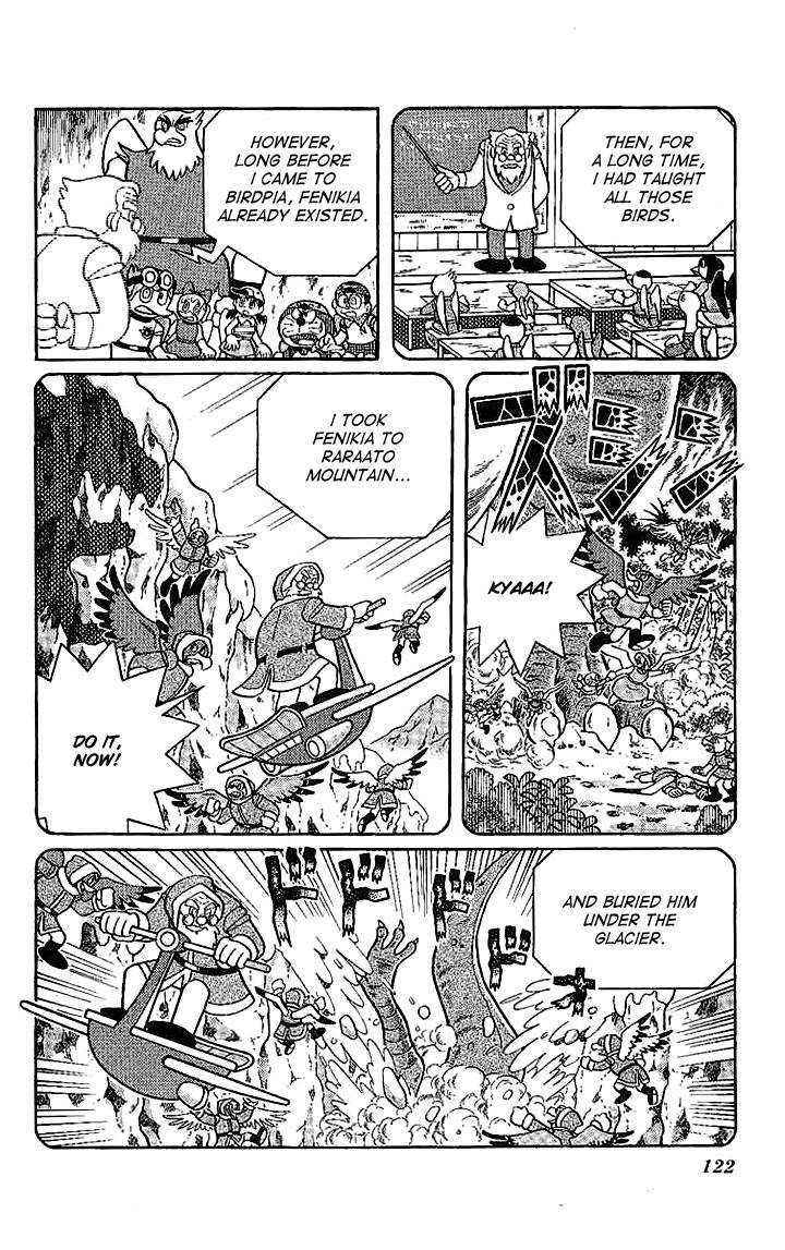 Doraemon Long Stories - Vol.21 Chapter 5