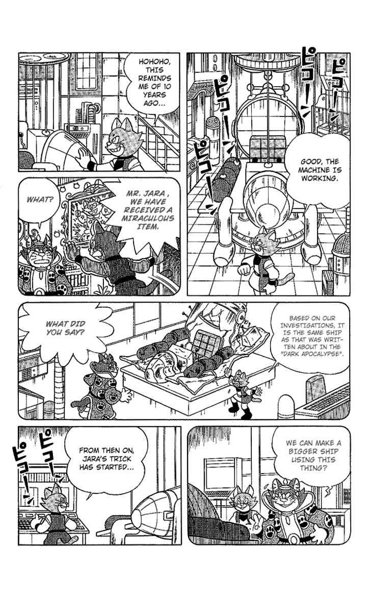 Doraemon Long Stories - Vol.24 Chapter 5